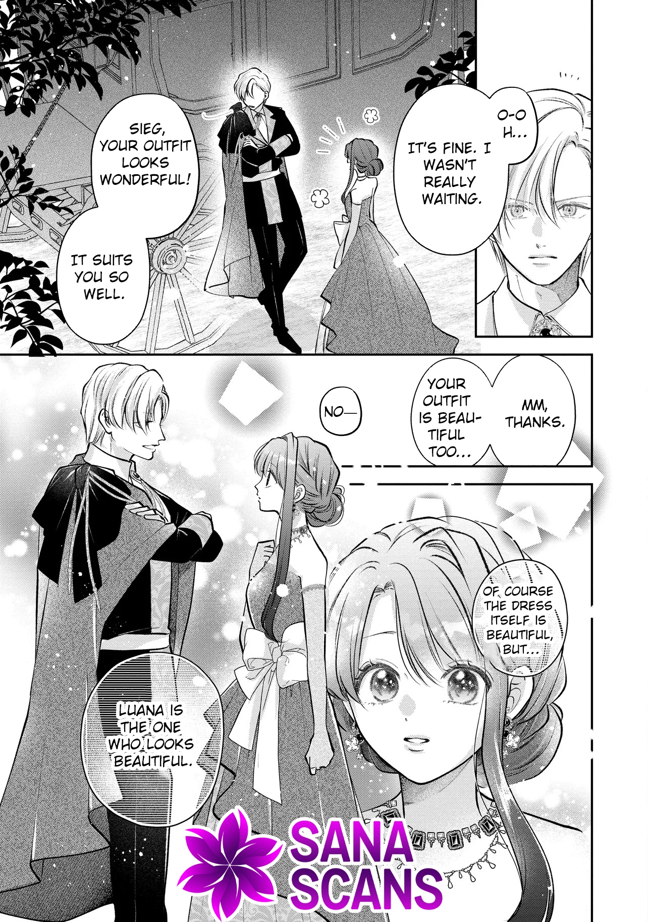 Abandoned as a Sacrifice, I Became a Beloved Saintess! Chapter 15 Page 25